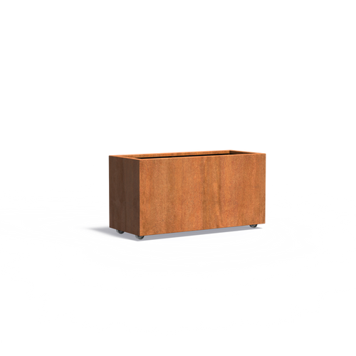 Carrez - Corten - 1200.00 x 500.00 x 600.00