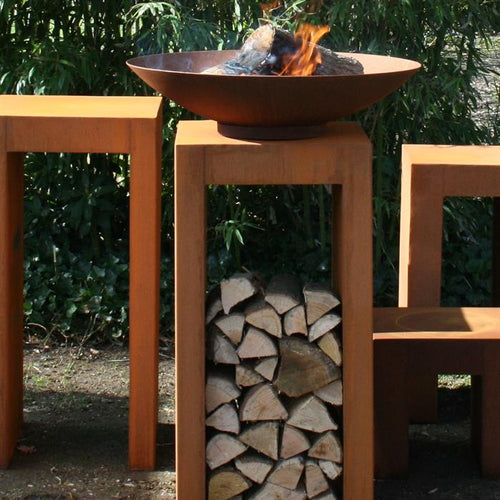 Halo - Corten - 0.00 x 1500.00 x 310.00