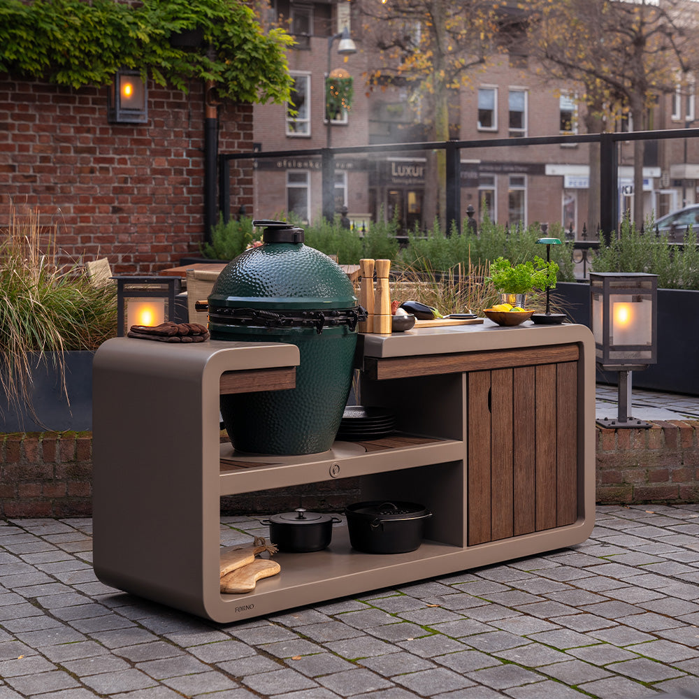 BIG GREEN EGG - 0.00 x 460.00 x 840.00