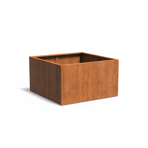 Carrez - Corten - 1400.00 x 1400.00 x 800.00
