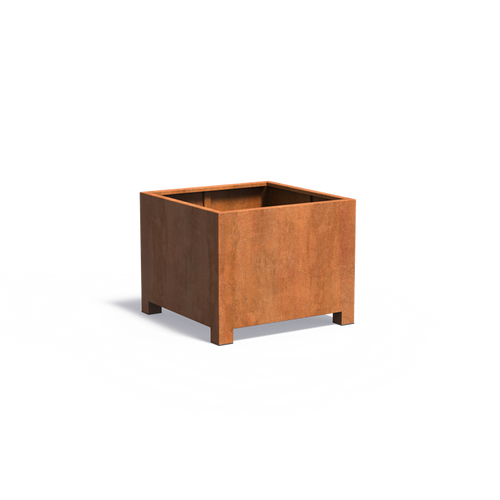 Carrez - Corten - 1000.00 x 1000.00 x 800.00