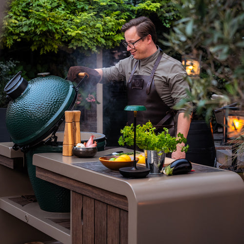 BIG GREEN EGG - 0.00 x 460.00 x 840.00