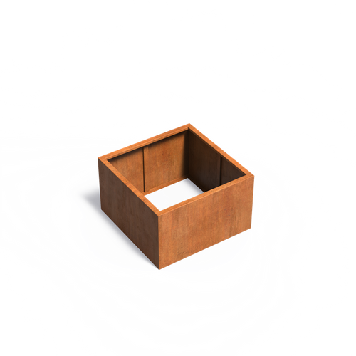 Carrez - Corten - 1000.00 x 1000.00 x 600.00