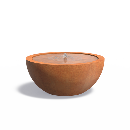Bayou - Corten - 0.00 x 1200.00 x 531.00