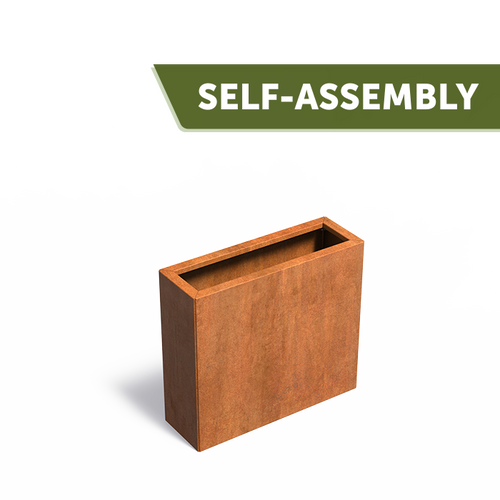 Carrez - Corten - 900.00 x 300.00 x 800.00
