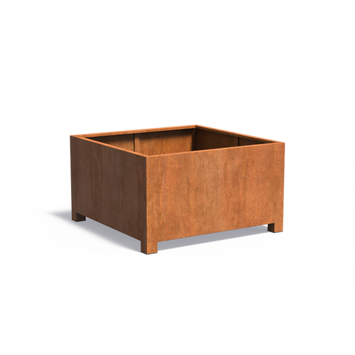 Carrez - Corten - 1400.00 x 1400.00 x 800.00
