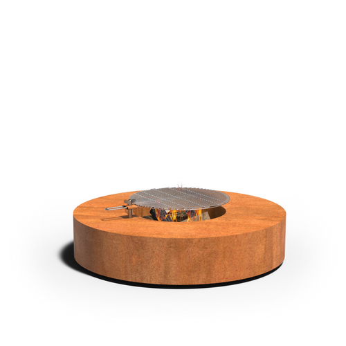Ronde - Corten - 0.00 x 1250.00 x 280.00