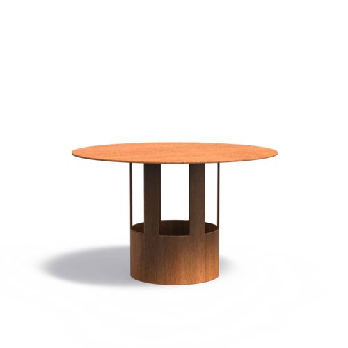 Regnhatt 150 - Lackerat stål - 0.00 x 154.00 x 215.00