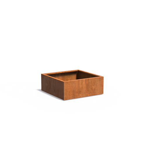 Carrez - Corten - 1000.00 x 1000.00 x 400.00