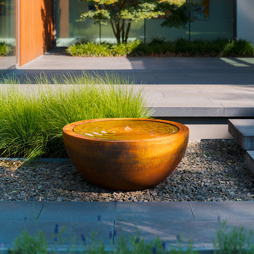 Bayou - Corten - 0.00 x 1200.00 x 531.00
