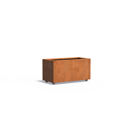 Carrez - Corten - 1000.00 x 500.00 x 500.00