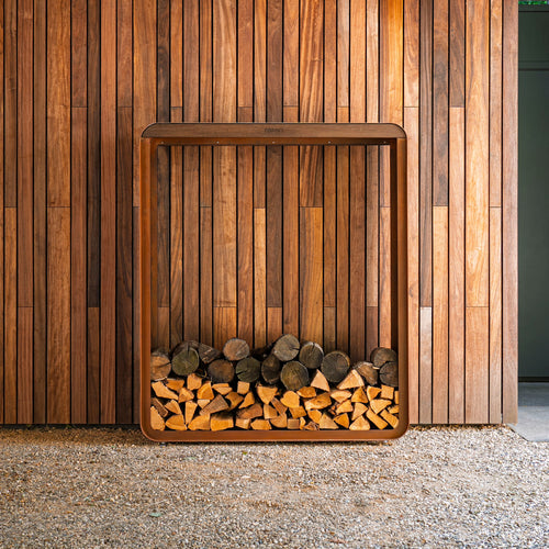 Serra - Corten - 1500.00 x 400.00 x 1800.00