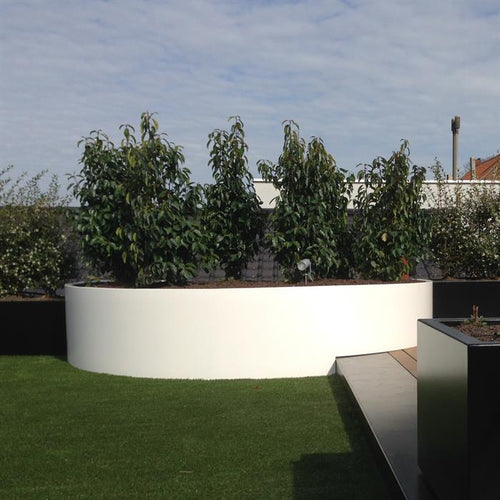 Ellipse - Aluminium - 2800.00 x 1600.00 x 600.00