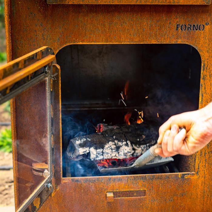 Gap - Corten - 750.00 x 500.00 x 1500.00