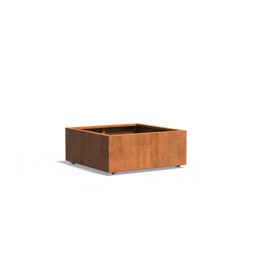 Carrez - Corten - 1000.00 x 1000.00 x 400.00