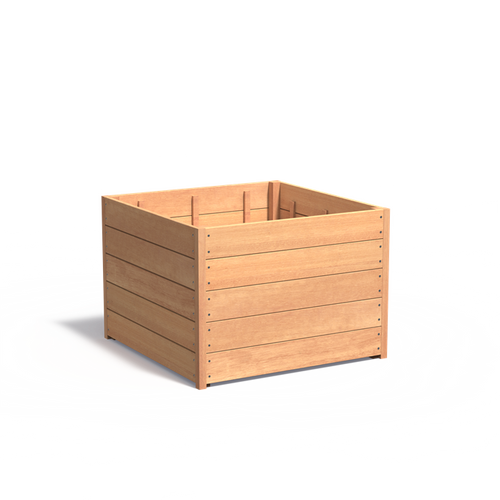 Carrez - Hårdträ - 1000.00 x 1000.00 x 713.00