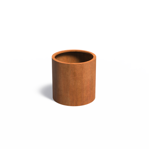 Circum - Corten - 0.00 x 800.00 x 800.00