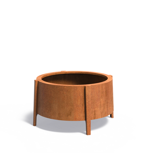 CARREZ - Corten - 0.00 x 1000.00 x 600.00