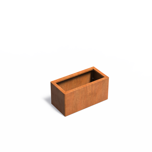 Carrez - Corten - 800.00 x 400.00 x 400.00