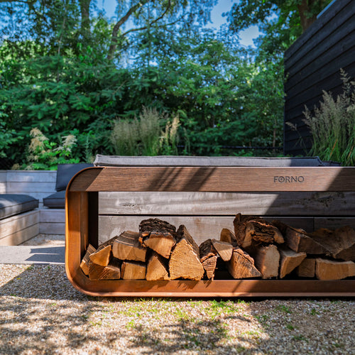Serra - Corten - 1500.00 x 400.00 x 450.00