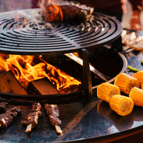 Grillset Halo - 581.00 x 581.00 x 142.50