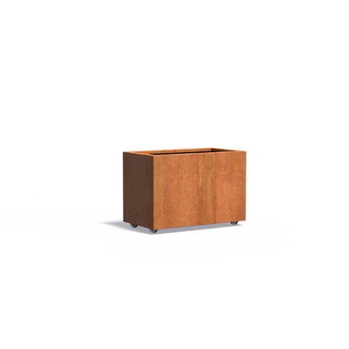 Carrez - Corten - 900.00 x 500.00 x 600.00