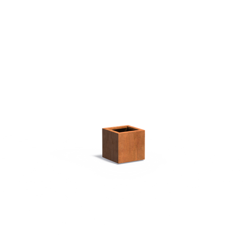 Carrez - Corten - 400.00 x 400.00 x 400.00