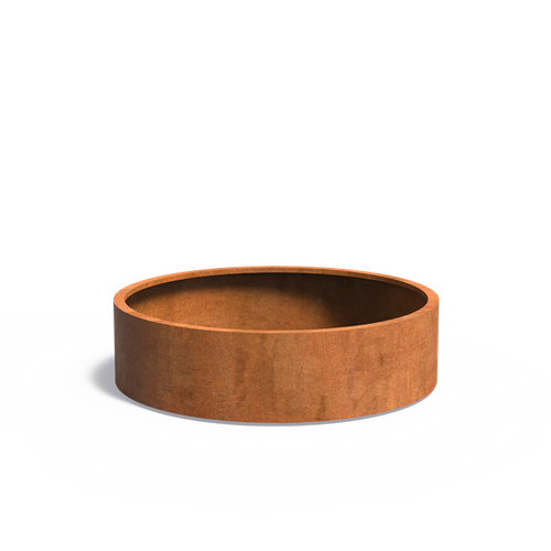 Circum - Corten - 0.00 x 1500.00 x 400.00