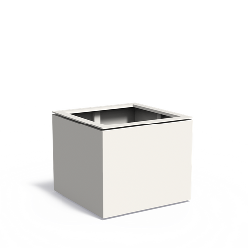 Domus - Aluminium - 830.00 x 830.00 x 700.00
