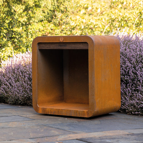 Arbetsstation - Corten - 790.00 x 600.00 x 900.00