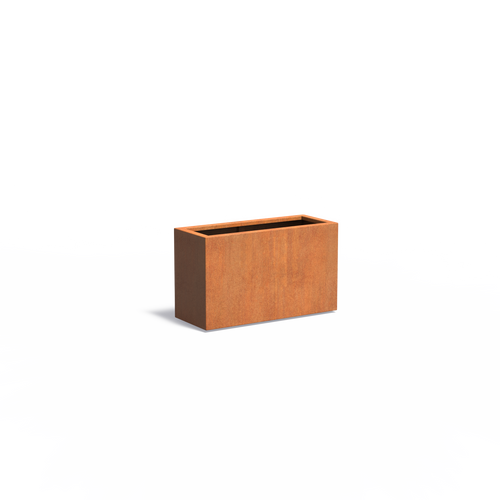 Carrez - Corten - 1000.00 x 400.00 x 600.00