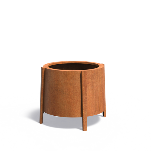 Botan - Corten - 0.00 x 800.00 x 750.00