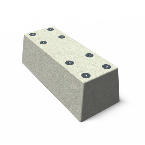 Betongbas - 600.00 x 250.00 x 200.00