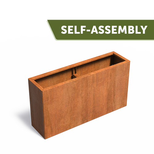 Carezz - Corten - 1500.00 x 400.00 x 800.00