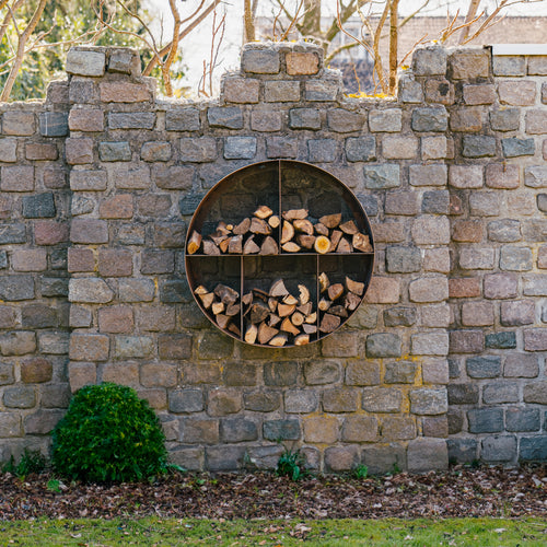 Ronde - Corten - 0.00 x 1000.00 x 400.00
