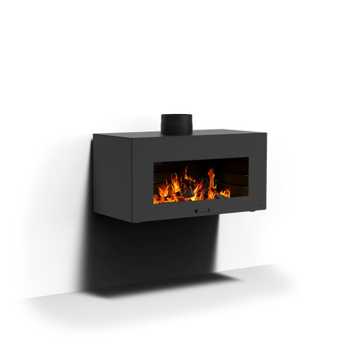 Enok - Lackerat stål - 1000.00 x 500.00 x 500.00