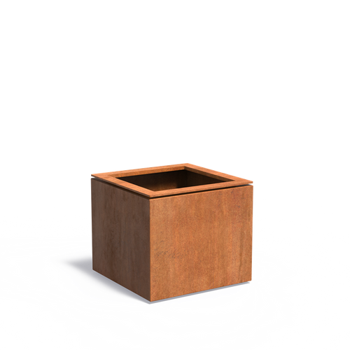 Domus - Corten - 680.00 x 680.00 x 600.00