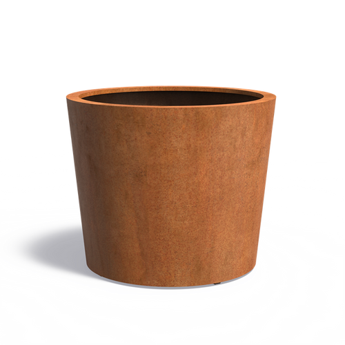 Conic - Corten - 0.00 x 1200.00 x 1000.00