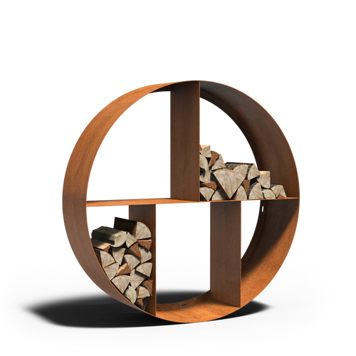 Ronde - Corten - 0.00 x 1500.00 x 400.00