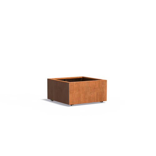 Carrez - Corten - 800.00 x 800.00 x 400.00