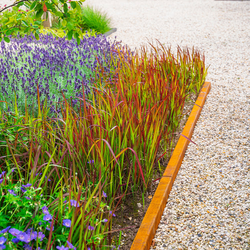U - Profil - Innerhörna - 150x154x50 - Corten - 300.00 x 300.00 x 150.00