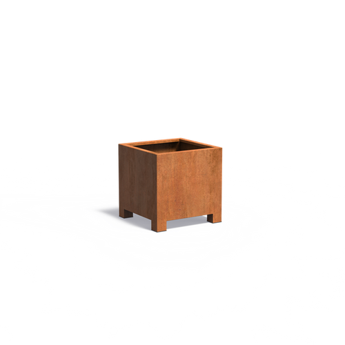 Carrez - Corten - 700.00 x 700.00 x 700.00
