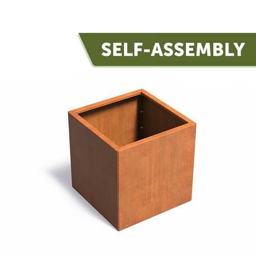 Carrez - Corten - 800.00 x 800.00 x 800.00