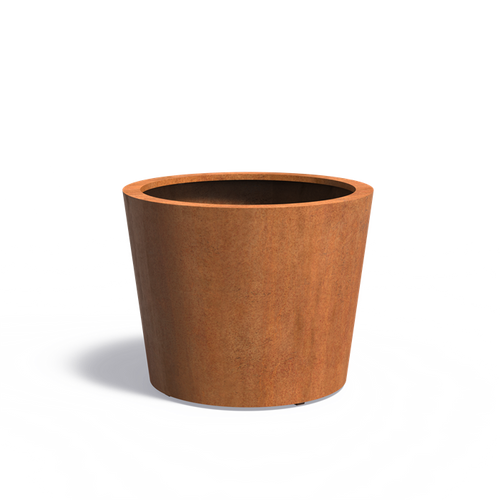 Conic - Corten - 0.00 x 1000.00 x 800.00