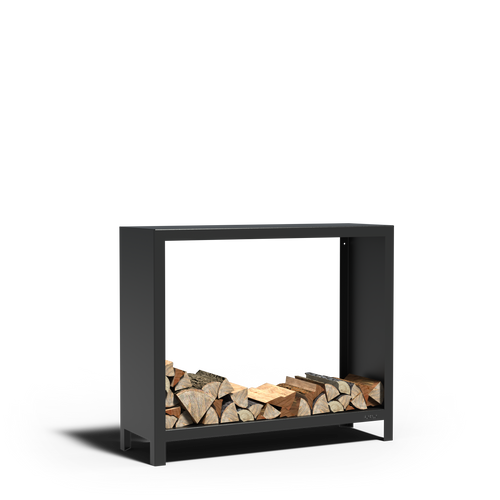Logg - Lackerat stål - 1200.00 x 400.00 x 1000.00