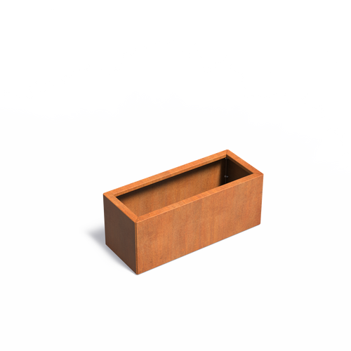 Carrez - Corten - 1000.00 x 400.00 x 400.00