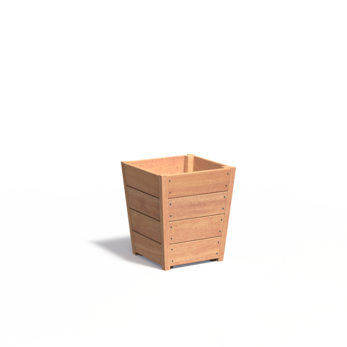 Tap - Hårdträ - 500.00 x 500.00 x 574.00