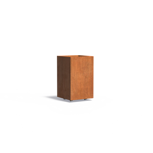 Carrez - Corten - 500.00 x 500.00 x 800.00