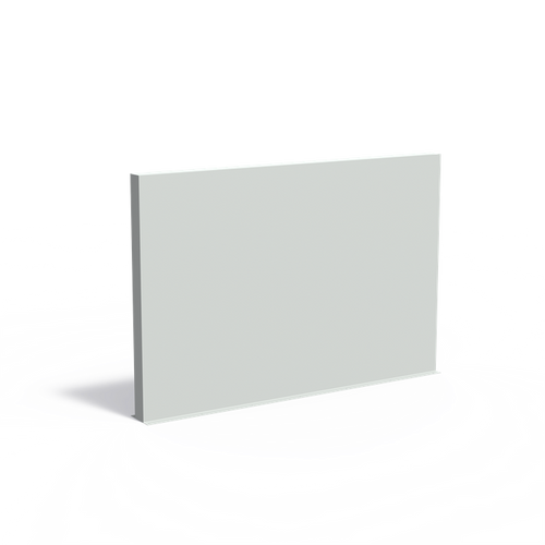 Vägg- Glasfiber - 3000.00 x 150.00 x 2000.00