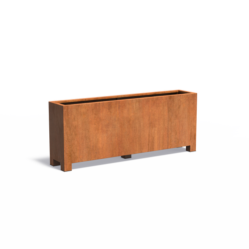 Carrez - Corten - 2000.00 x 400.00 x 800.00